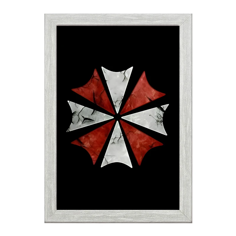 تابلو خندالو طرح آکادمی آمبرلا کد F9885