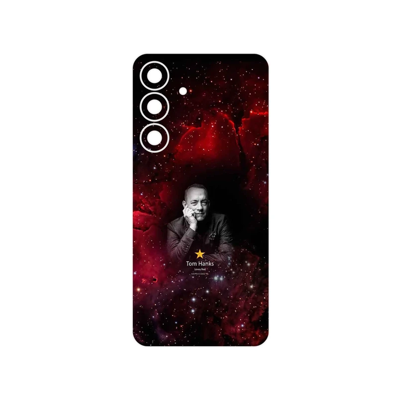 برچسب پوششی ماهوت مدل Tom Hanks مناسب برای گوشی موبایل سامسونگ Galaxy S25 FE