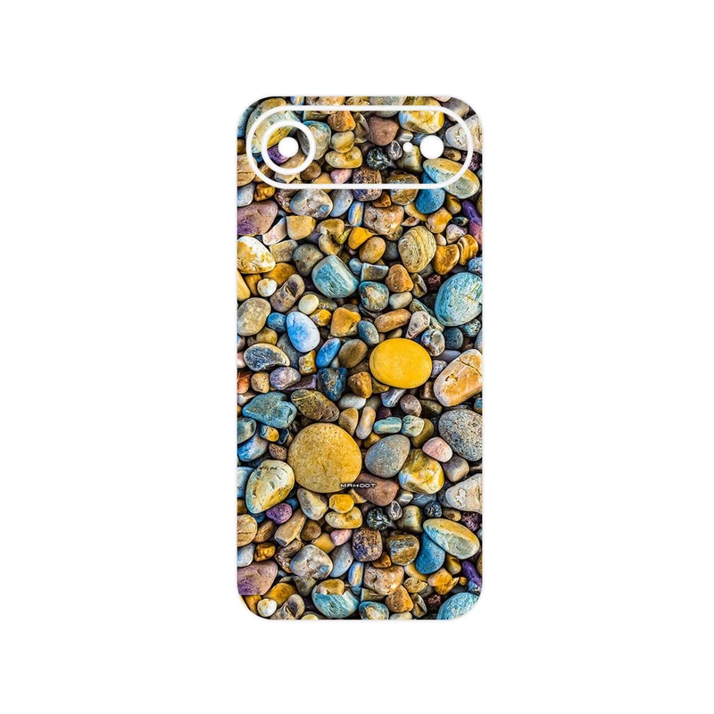 برچسب پوششی ماهوت مدل River rocks مناسب برای گوشی موبایل اپل iPhone 17 Air