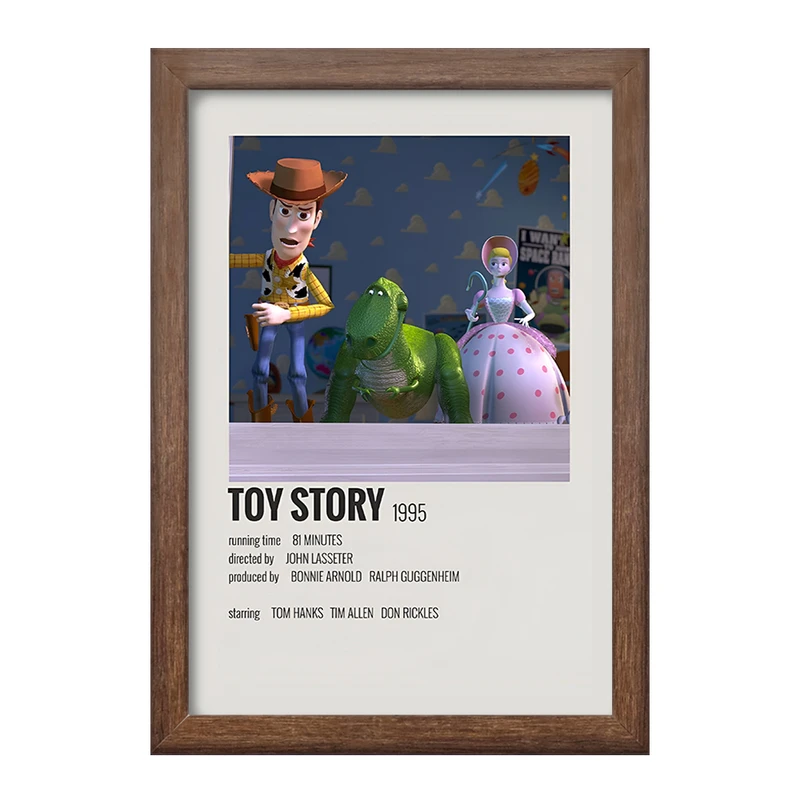 تابلو خندالو طرح داستان اسباب بازی ها کد F13248