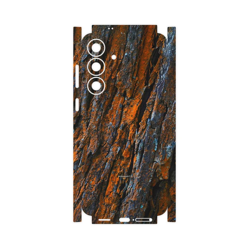 برچسب پوششی ماهوت مدل Wood Texture 6-FullSkin مناسب برای گوشی موبایل سامسونگ Galaxy S25 FE