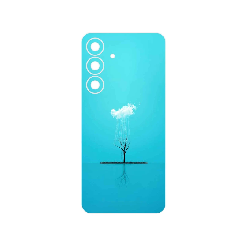 برچسب پوششی ماهوت مدل Minimal Tree مناسب برای گوشی موبایل سامسونگ Galaxy S25 FE