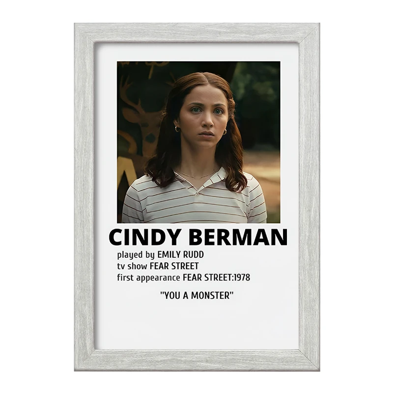 تابلو خندالو طرح سیندی برمن (Cindy Berman) کد F12969