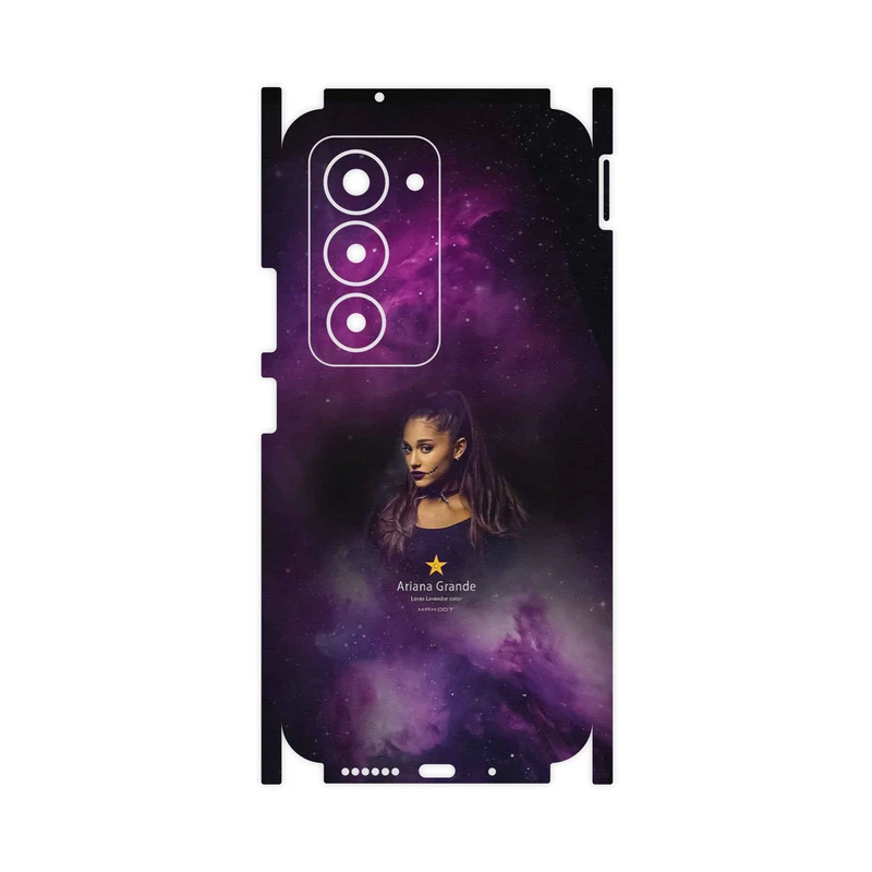برچسب پوششی ماهوت مدل Ariana Grande-FullSkin مناسب برای گوشی موبایل شیائومی Redmi 15 4G