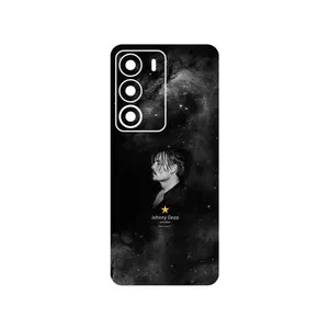 MAHOOT Johnny Depp Cover Sticker for Realme C71