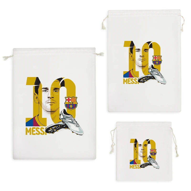 نظم دهنده خندالو مدل لیونل مسی کد 5976 مجموعه 3 عددی