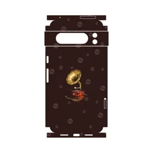 MAHOOT Gramophone Nostalgia-FullSkin Cover Sticker for Google Pixel 8 Pro