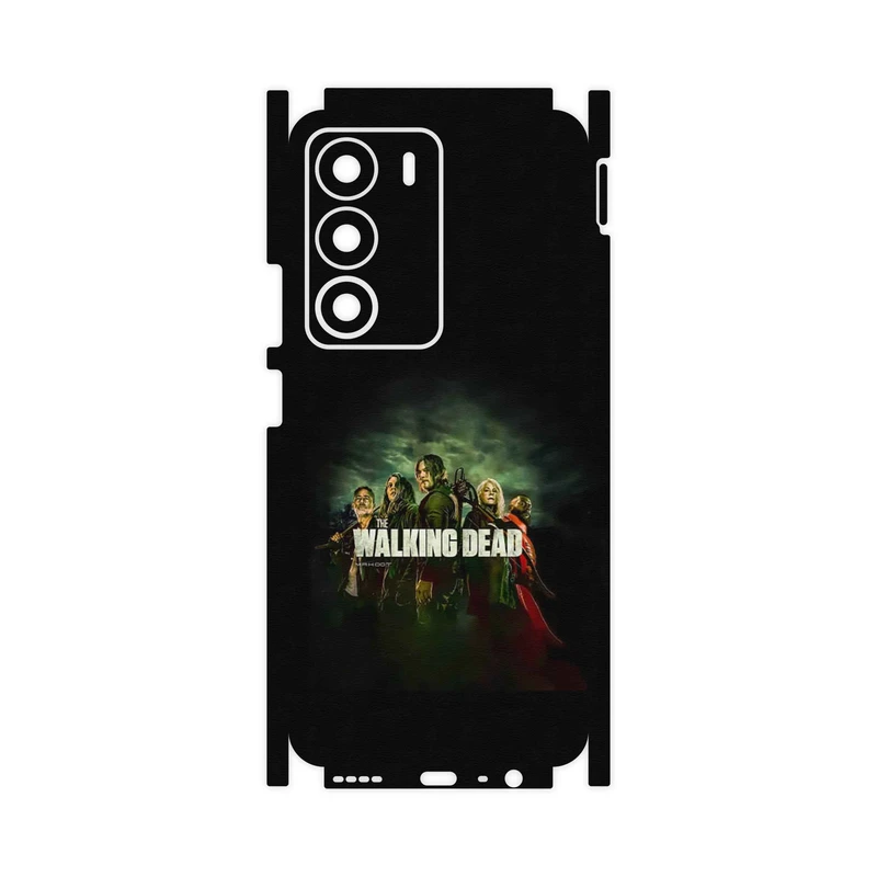 برچسب پوششی ماهوت مدل WALKING DEAD-FullSkin مناسب برای گوشی موبایل ریلمی C71