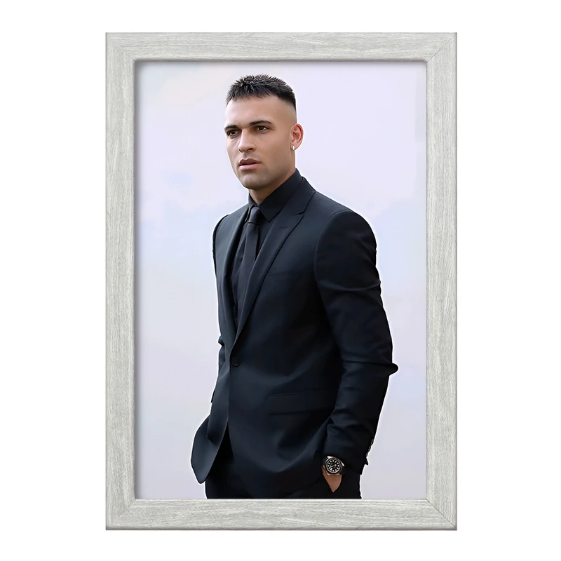 تابلو خندالو طرح لاوتارو خاویر مارتینز (Lautaro Martínez) کد F14326