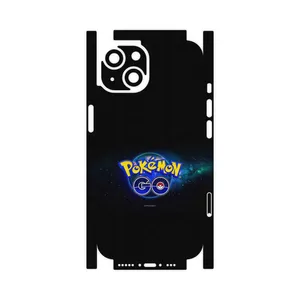 MAHOOT Pokemon Go Game Series-FullSkin Cover Sticker for Apple iPhone 14
