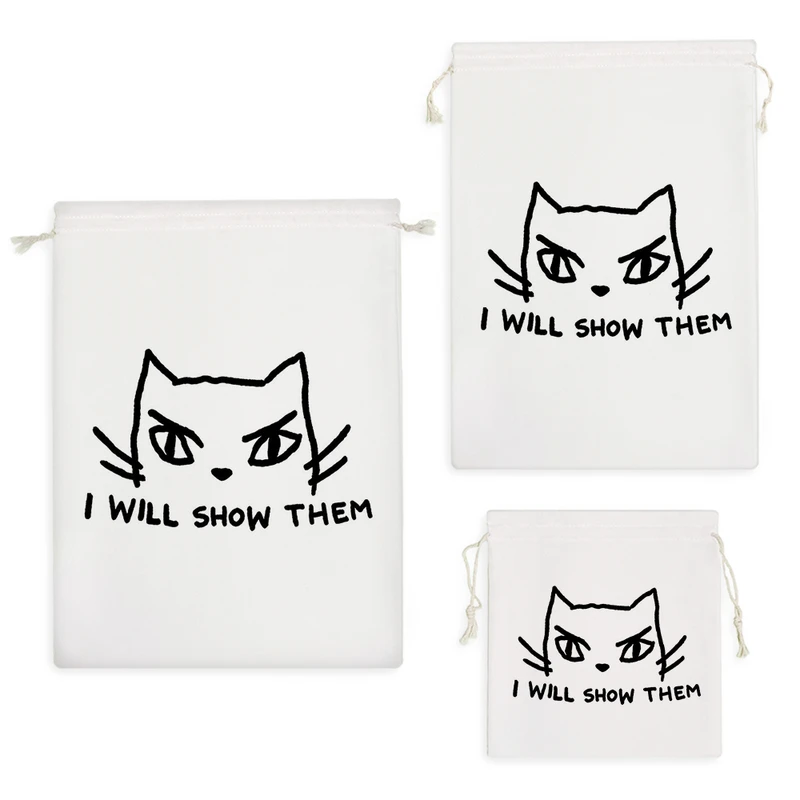 نظم دهنده خندالو مدل گربه عصبانی کد 3427 مجموعه 3 عددی