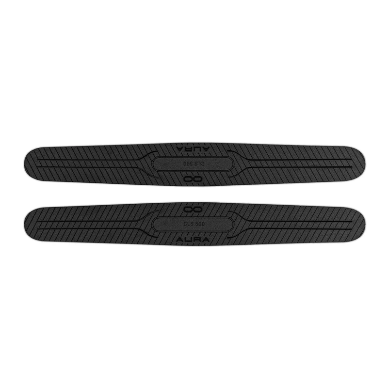 محافظ گوشه سپر خودرو ماهوت مدل AURA-B مناسب برای مرسدس بنز CLS 500 مجموعه 2 عددی