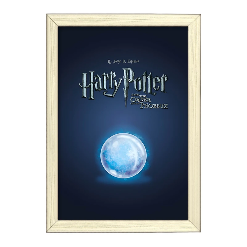 تابلو خندالو طرح هری پاتر (Harry Potter) کد F13723