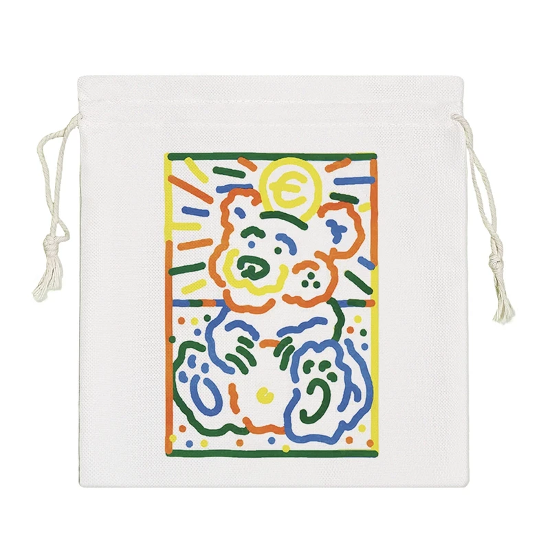 نظم دهنده خندالو مدل خرس کودک کد 7022-S