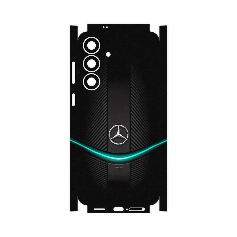برچسب پوششی ماهوت مدل Mercedes_Benz-FullSkin مناسب برای گوشی موبایل سامسونگ Galaxy S25 FE