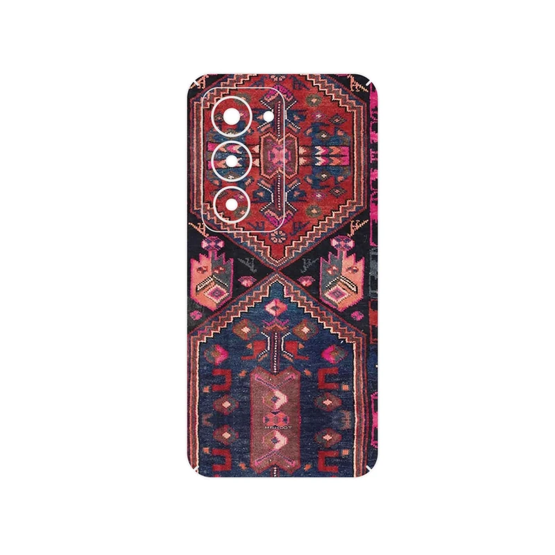 برچسب پوششی ماهوت مدل Rug مناسب برای گوشی موبایل شیائومی Redmi 15 4G