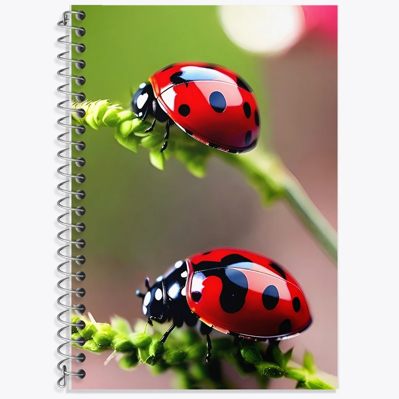 دفتر نت موسیقی 50 برگ خندالو طرح کفشدوزک کد F11802