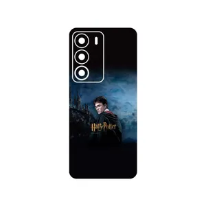 MAHOOT Harry Potter Cover Sticker for Realme C71