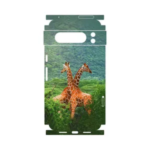 MAHOOT Giraffe-FullSkin Cover Sticker for Google Pixel 8 Pro