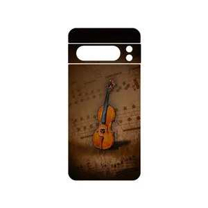 MAHOOT Violin_Instrument Cover Sticker for Google Pixel 8 Pro
