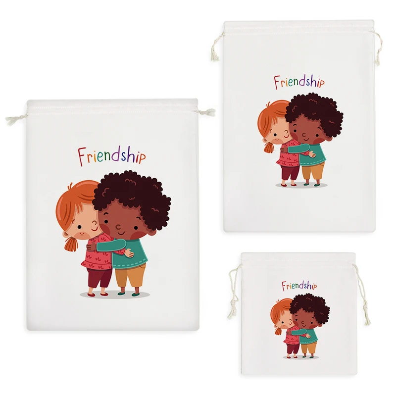 نظم دهنده خندالو مدل بهترین دوستان Best Friends کد 3220 مجموعه 3 عددی