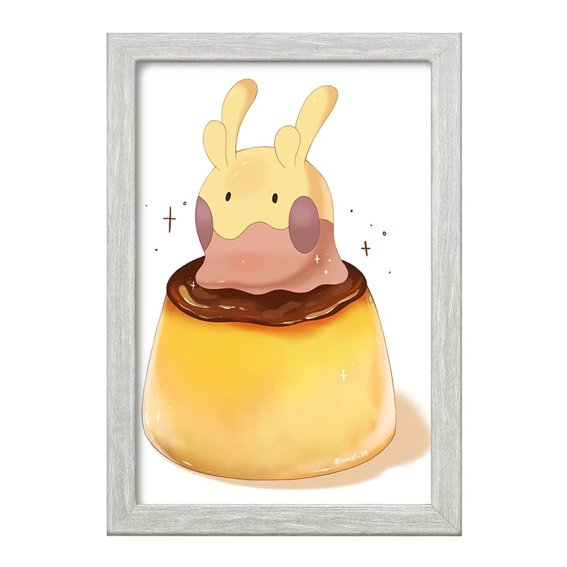 تابلو خندالو طرح بازی پوکمون (pokemon) کد 32695