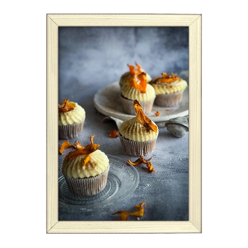 تابلو خندالو طرح کاپ کیک کد F71