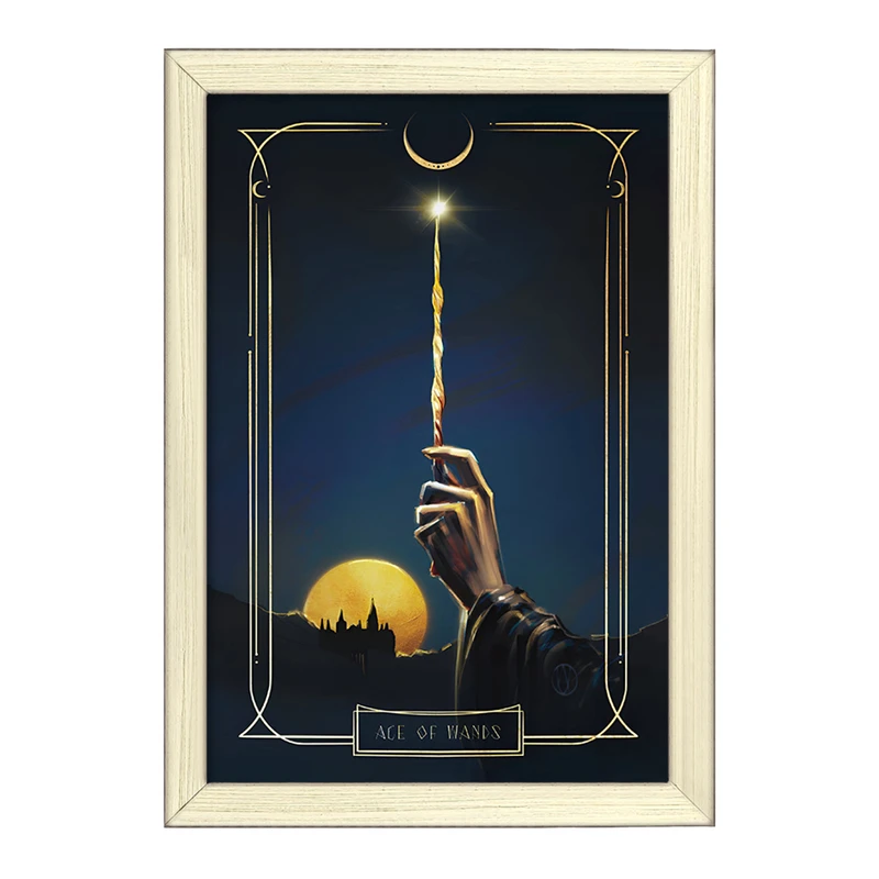 تابلو خندالو طرح هری پاتر (Harry Potter) کد F10007