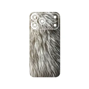MAHOOT Sheep Skin Cover Sticker for Apple iPhone 17 Pro Max