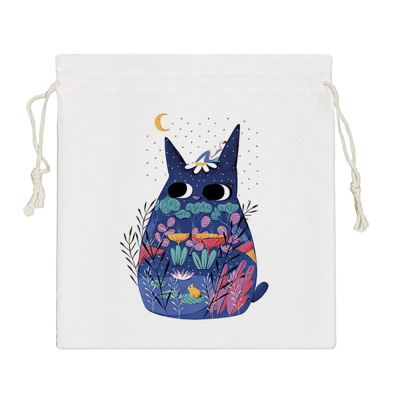 نظم دهنده خندالو مدل گربه و ماه کد H448-S