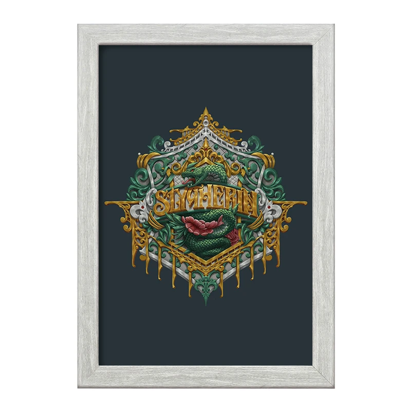 تابلو خندالو طرح هری پاتر (Harry Potter) کد F1140