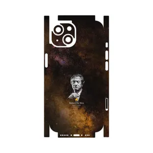 MAHOOT Robert De Niro-FullSkin Cover Sticker for Apple iPhone 14