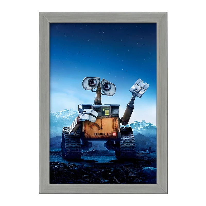 تابلو خندالو طرح وال ای (WALL-E) کد F1377