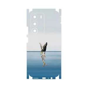 MAHOOT Collage of Sea Trash-FullSkin Cover Sticker for Realme C71