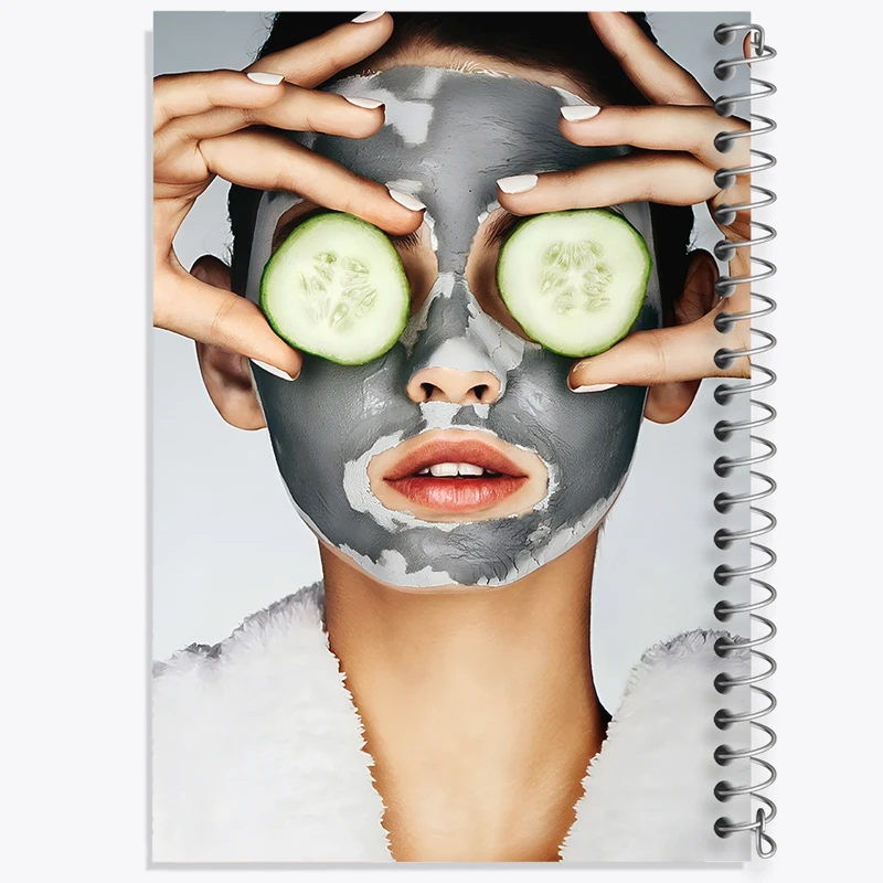 دفتر مشق 100 برگ خندالو طرح روتین پوستی کد F10259