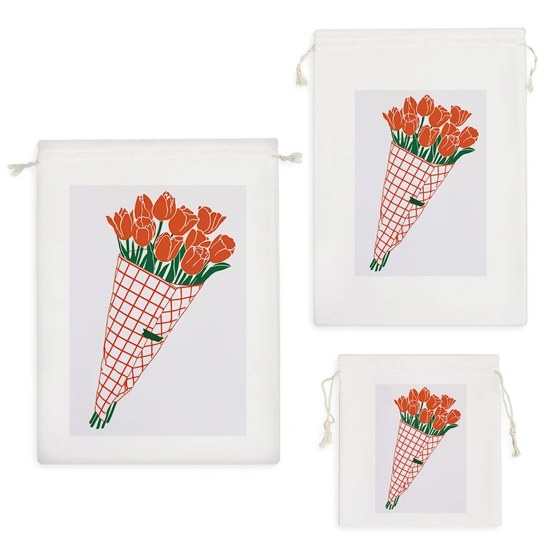 نظم دهنده خندالو مدل گل رز کد 8760 مجموعه 3 عددی