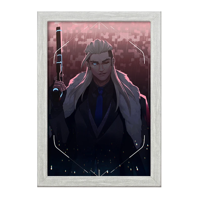 تابلو خندالو طرح بازی ولورانت (Valorant) کد 33107