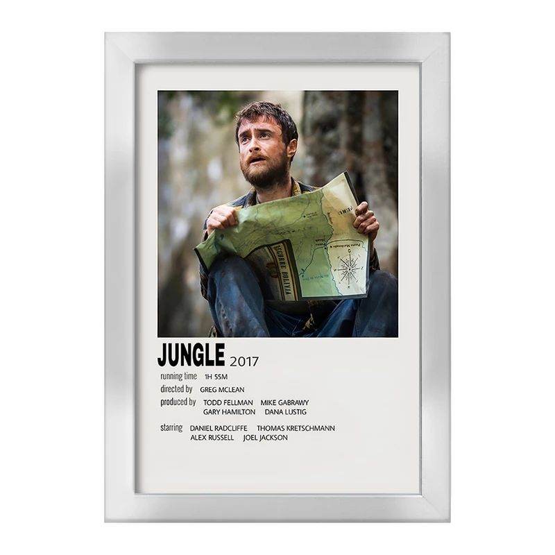 تابلو خندالو طرح جنگل (Jungle) کد F13418