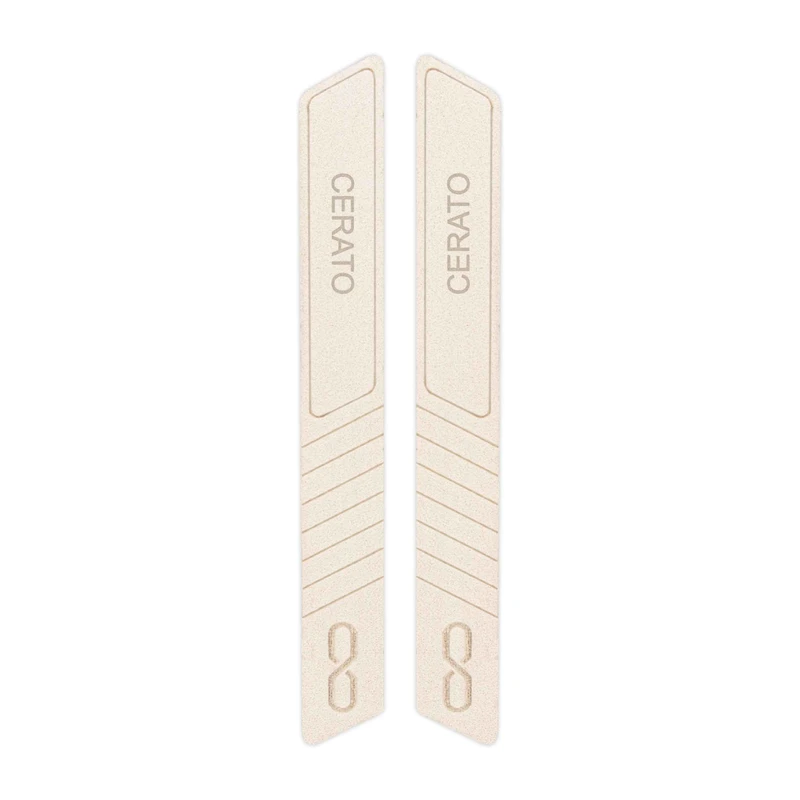 محافظ لبه آینه خودرو ماهوت مدل RAZR-W مناسب برای کیا CERATO مجموعه 2 عددی