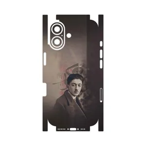 MAHOOT Sadegh Hedayat-FullSkin Cover Sticker for Apple iPhone 17