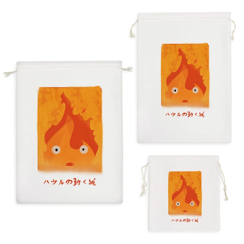 نظم دهنده خندالو مدل لوسیفر انیمه قلعه متحرک هاول کد H1899 مجموعه 3 عددی