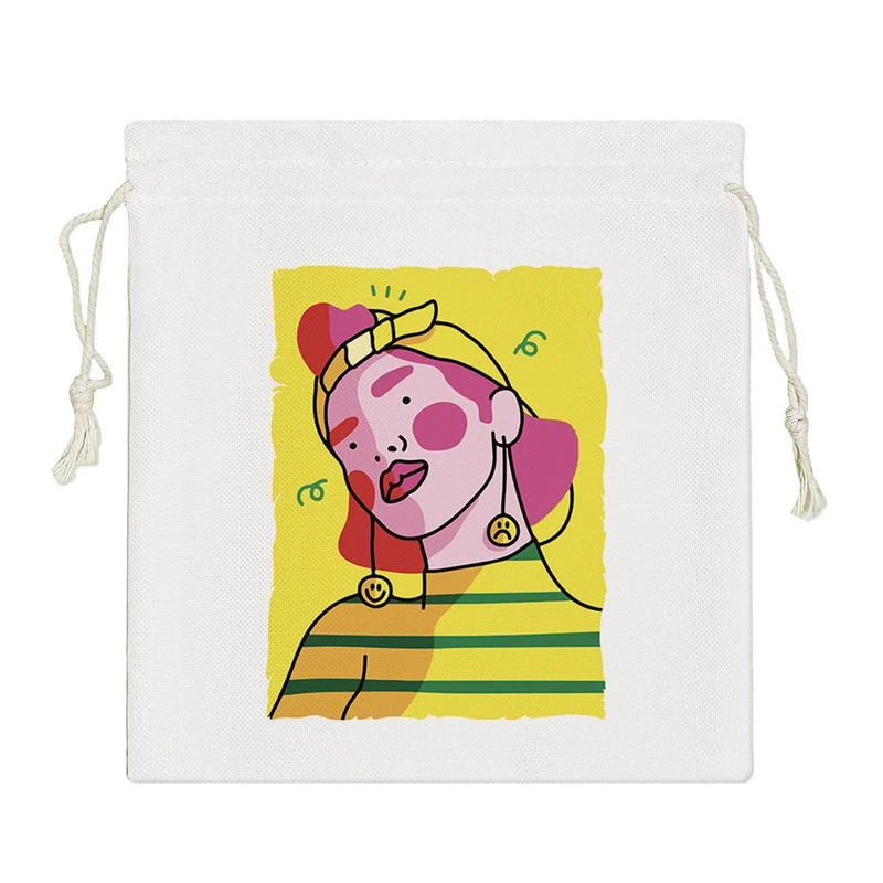 نظم دهنده خندالو مدل دختر جوان کد 7229-S