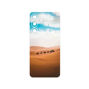 MAHOOT Camel Cover Sticker for Samsung Galaxy S25 FE