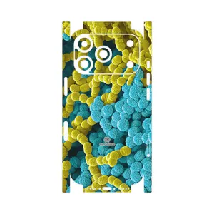 MAHOOT Atom Universe 1-FullSkin Cover Sticker for Apple iPhone 17 Pro