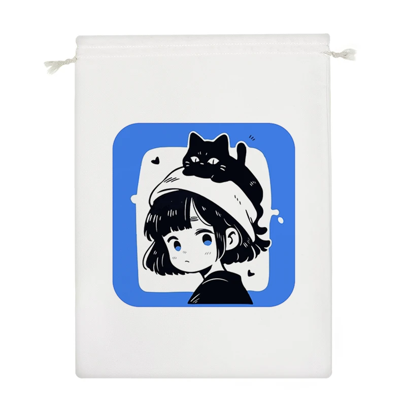 نظم دهنده خندالو مدل دختر بچه وگربه کد 8262