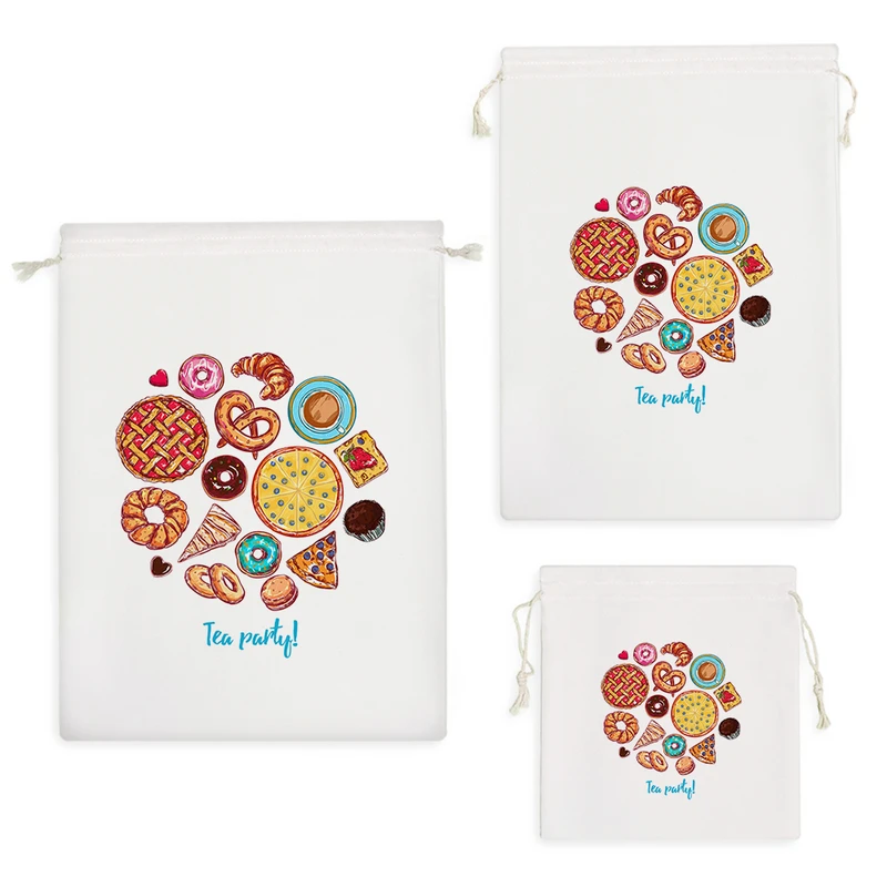 نظم دهنده خندالو مدل شیرینی کد H20 مجموعه 3 عددی