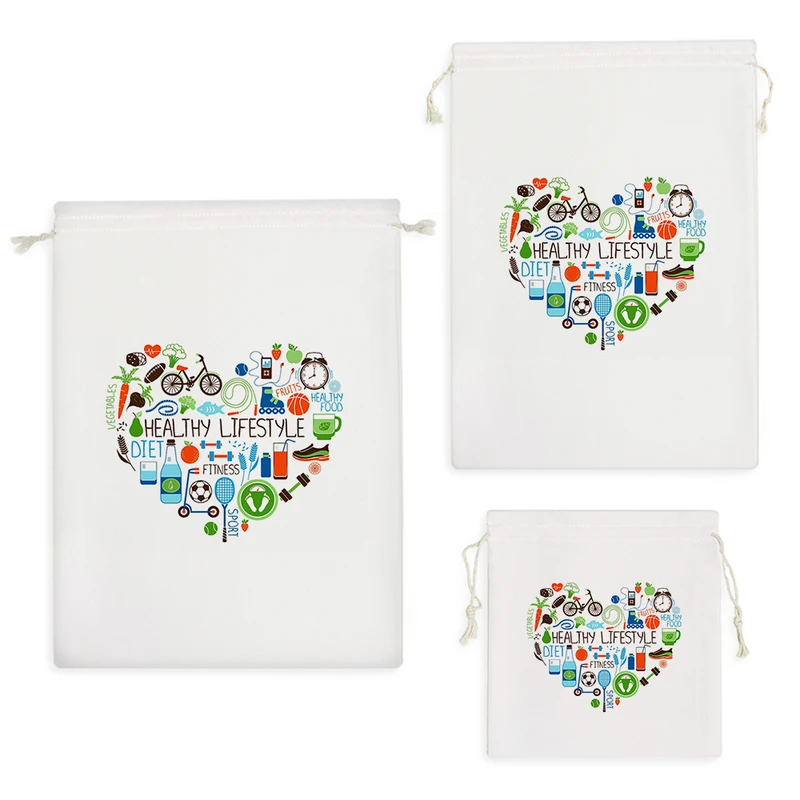 نظم دهنده خندالو مدل Healthy Lifestyle کد H611 مجموعه 3 عددی