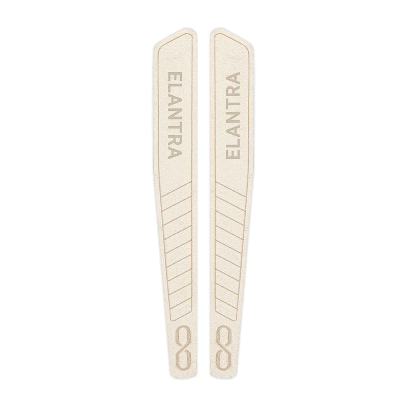 محافظ لبه آینه خودرو ماهوت مدل EDGE-W مناسب برای هیوندای ELANTRA مجموعه 2 عددی