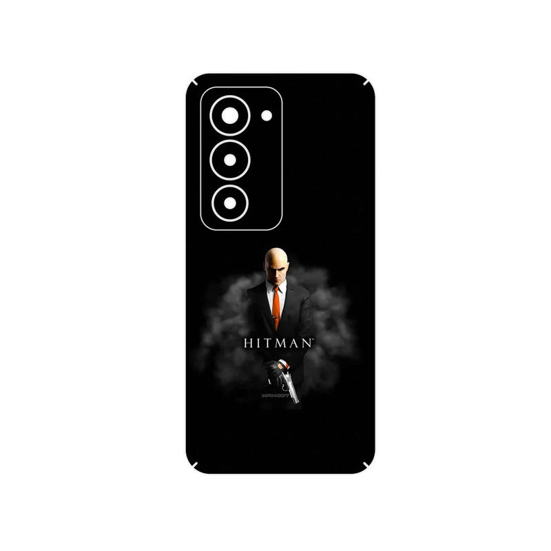 برچسب پوششی ماهوت مدل HITMAN مناسب برای گوشی موبایل شیائومی Redmi 15 4G