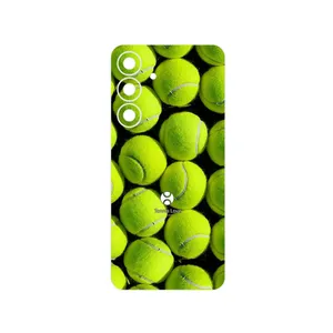 MAHOOT Tennis Cover Sticker for Samsung Galaxy S25 FE
